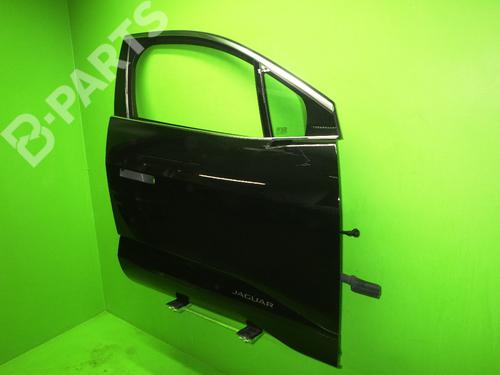 Right front door JAGUAR I-PACE (X590) EV400 AWD | BP10171309C3