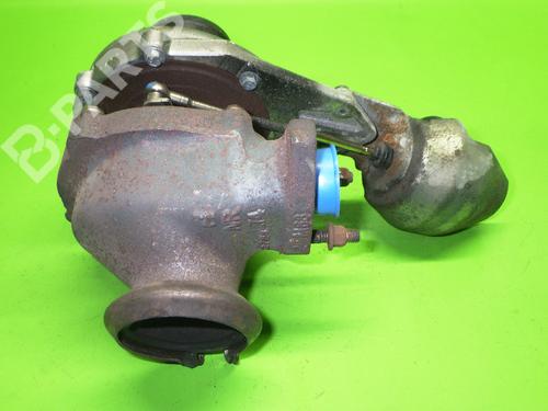 Turbocharger/Supercharger OPEL INSIGNIA A (G09) 2.0 CDTI (68) | BP6993320M71 