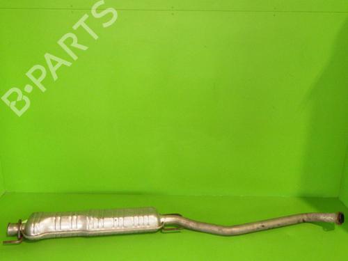 Used Exhaust system OPEL VECTRA B Hatchback (J96) 2.0 DI 16V (F68) (82 hp) 14700035