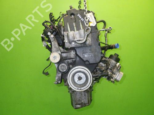Motor FIAT BRAVO II (198_) 1.4 T-Jet (198AXG1B) (120 hp) 33162100