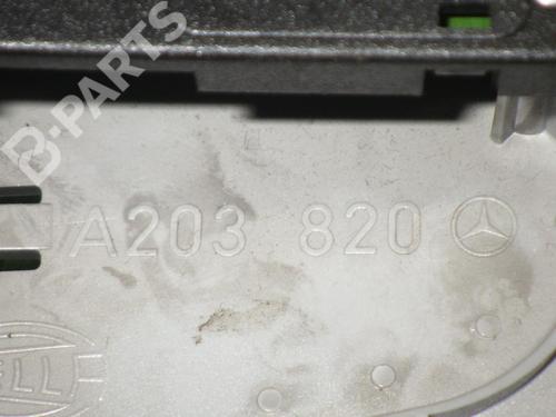 Innerbelysning MERCEDES-BENZ C-CLASS T-Model (S203) C 270 CDI (203.216) | BP6382111I8 