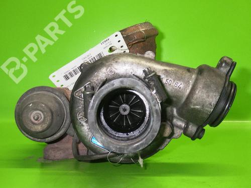 Used Turbocharger/Supercharger CITROËN XANTIA (X1_, X2_) 1.9 Turbo D (90 hp) 6400322