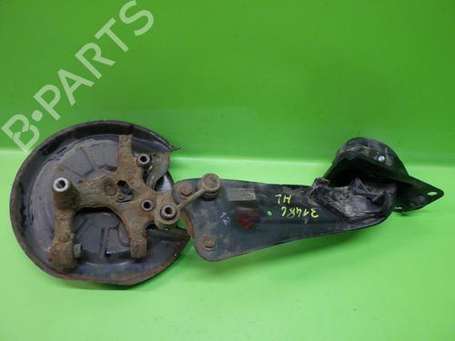 Left rear steering knuckle VW GOLF VI (5K1) 1.2 TSI | BP15731162M27 