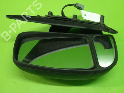Left mirror RENAULT MASTER II Van (FD) 2.5 dCi | BP26381052C26 