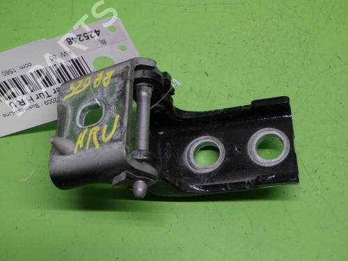 Used Hinge/Door check strap PEUGEOT 3008 I MPV (0U_) 1.6 HDi (109 hp) 26406454