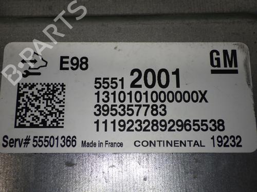 Control unit OPEL ASTRA K Sports Tourer (B16) 1.6 CDTi (35) | BP32399069M11