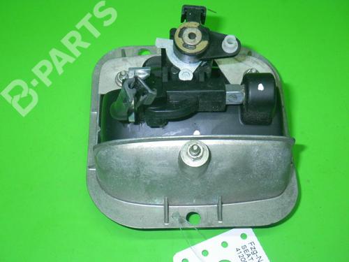 Tailgate handle SEAT IBIZA II (6K1) 1.4 | BP6373914C132 