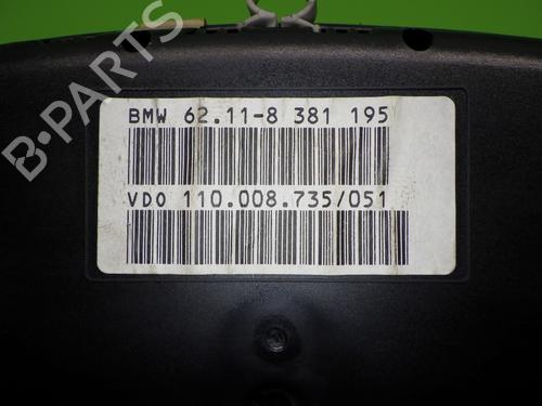 Instrument cluster BMW 5 Touring (E39) 520 i | BP15076336C47 