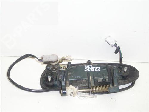 Front right exterior door handle MAZDA XEDOS 6 (CA) 2.0 V6 (CAEP) | BP6347192C129 