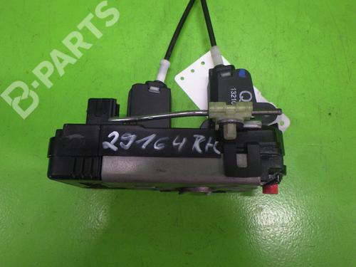 Rear right lock OPEL VECTRA C Estate (Z02) 1.9 CDTI (F35) | BP6648337C99 