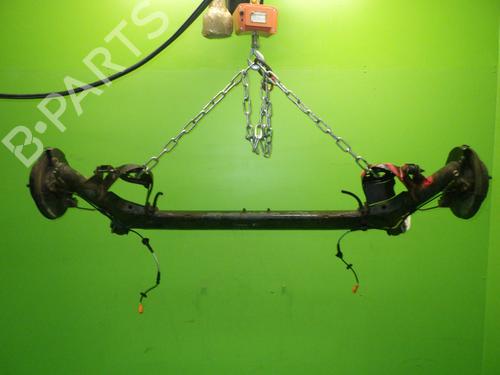 Rear axle HONDA JAZZ II (GD_, GE3, GE2) 1.3 iDSi (GD1) | BP26668423M2 