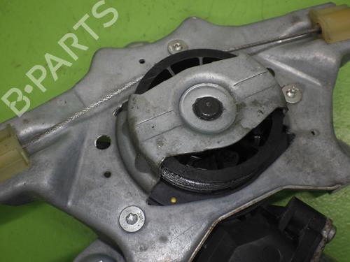 Front right window mechanism RENAULT TWINGO II (CN0_) 1.2 16V (CN04, CN0B) | BP37412459C23 - Image 3