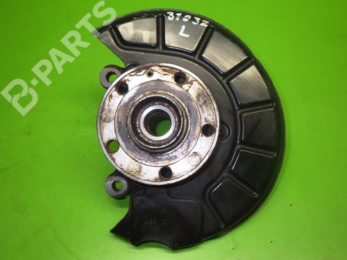 Used Left front steering knuckle AUDI Q3 (8UB, 8UG) 2.0 TDI quattro (177 hp) 8947979