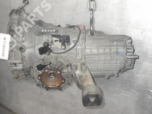 Gearbox VW PASSAT B5.5 (3B3) 2.0 | BP6375715M3 