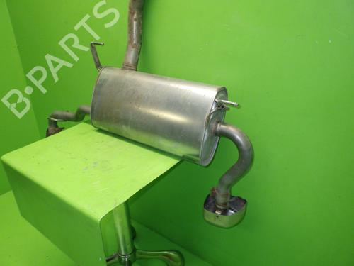 Exhaust system FORD KUGA III (DFK) 2.0 EcoBlue mHEV | BP14743779M121 