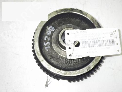 Used Pulley TOYOTA STARLET (_P8_) 1.3 12V Cat (EP81) (75 hp) 14709629