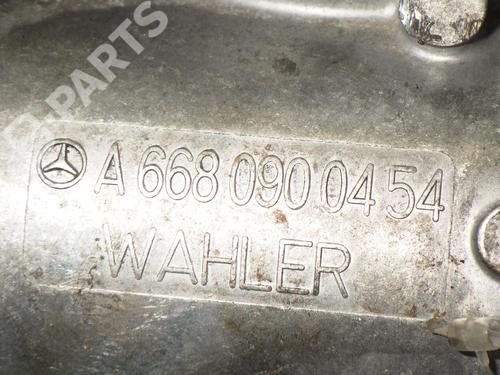 Egr MERCEDES-BENZ VANEO (414) 1.7 CDI (414.700) | BP6387797M69 