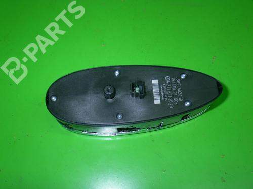 Left front window switch MERCEDES-BENZ E-CLASS T-Model (S211) E 320 T CDI (211.226) | BP6367029I27 