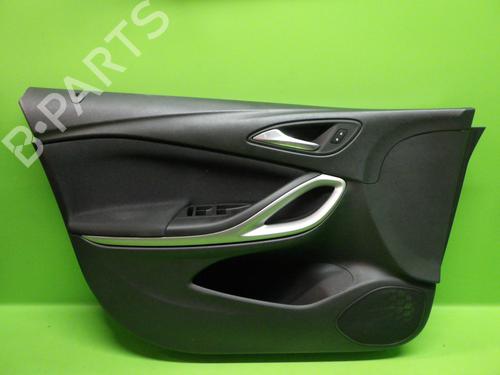 Used Front left panel OPEL ASTRA K (B16) 1.2 Turbo (68) (131 hp) 27601611