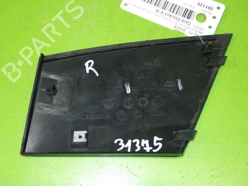 Grille MERCEDES-BENZ A-CLASS (W169) A 180 CDI (169.007, 169.307) | BP14743114C40 