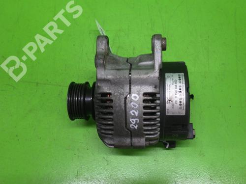 Alternator SKODA FELICIA I Estate (6U5) 1.9 D | BP6381675M7 