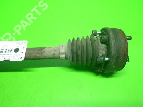 Left front driveshaft VW GOLF IV (1J1) 1.4 16V | BP6643529M38 