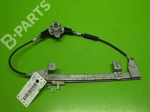 Used Rear right window mechanism FIAT PUNTO (176_) 55 1.1 (54 hp) 6676286