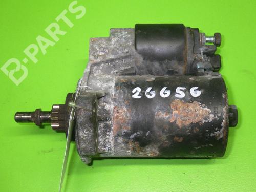 Used Starter VW POLO III (6N1) 60 1.4 (60 hp) 6378768