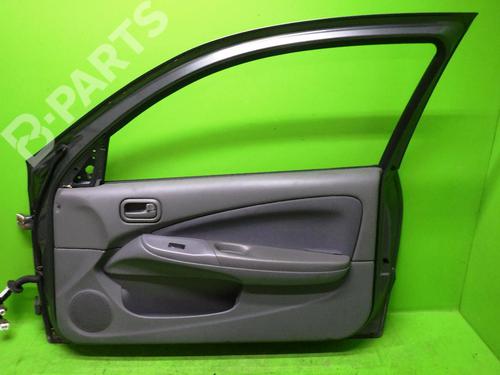 Right front door NISSAN ALMERA II Hatchback (N16) 1.5 dCi | BP6667852C3 
