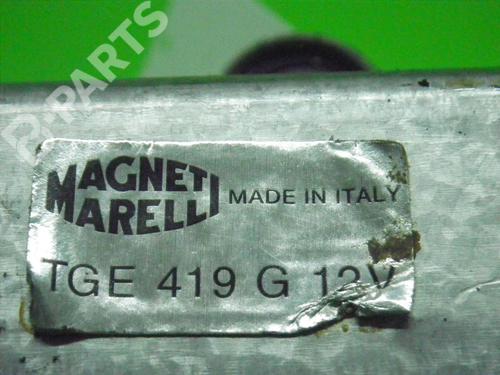 Rear wiper motor FIAT CINQUECENTO (170_) 1.1 Sporting (170AH) | BP6666339M102 