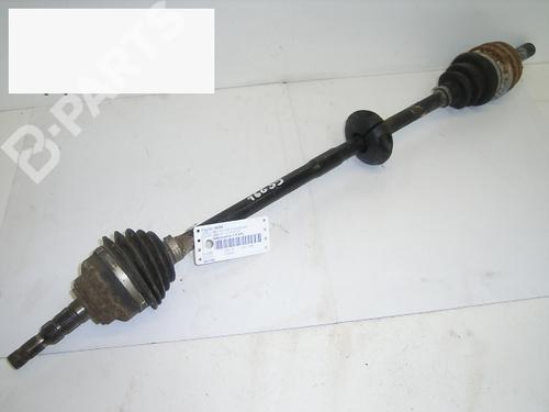 Used Right front driveshaft OPEL ZAFIRA A MPV (T98) 2.0 DI 16V (F75) (82 hp) 6610109