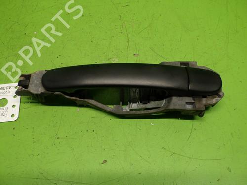 Venstre bak utvendig håndtak VW GOLF IV Variant (1J5) 1.6 16V (105 hp) 29017144