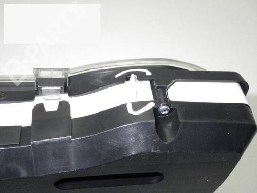 Instrument cluster FIAT GRANDE PUNTO (199_) 1.4 (199AXB11, 199AXB1A, 199BXB1A, 199AXL1A) | BP6353937C47 