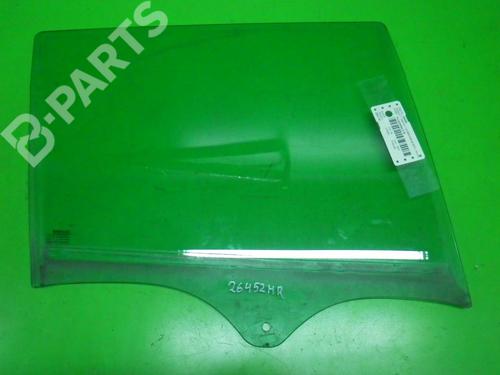 Used Rear right door window RENAULT LAGUNA II Grandtour (KG0/1_) 1.9 dCi (KG0G) (120 hp) 6606798