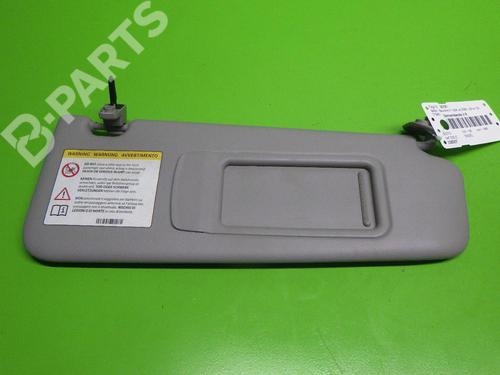 Used Right sun visor BMW X1 (E84) sDrive 18 d (143 hp) 6642998