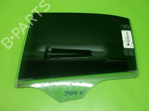 Used Rear left door window MERCEDES-BENZ C-CLASS (W204) C 280 4-matic (204.081) (231 hp) 19516598