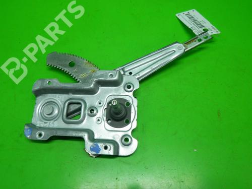 Used Rear left window mechanism NISSAN MICRA III (K12) 1.2 16V (80 hp) 6654668
