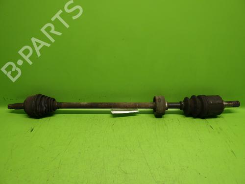Left front driveshaft HONDA CONCERTO (HW, MA) 1.5 i 16V (MA1) | BP29901347M38