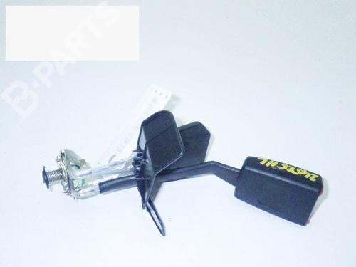 Rear left seatbelt AUDI A6 C5 Avant (4B5) 1.8 T | BP6604877I29 