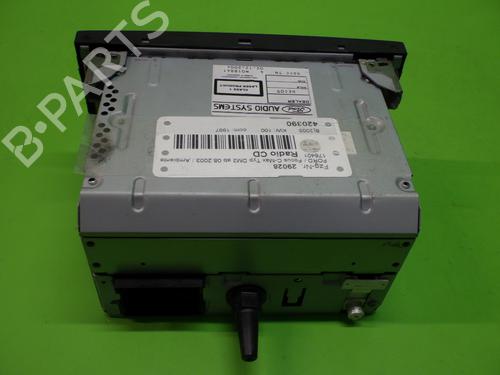 Radio FORD FOCUS C-MAX (DM2) 2.0 TDCi | BP23847114E6 