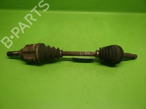 Used Left front driveshaft TOYOTA COROLLA Estate (_E10_) 1.3 XLI 16V (EE101_, EE101R) (88 hp) 28711588