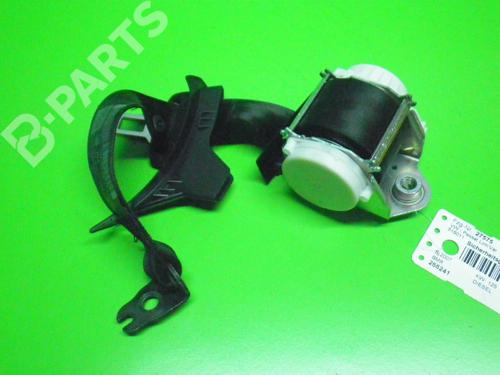 Used Rear right seatbelt VW PASSAT B6 (3C2) 2.0 TDI (170 hp) 6611249