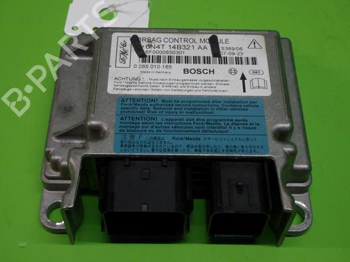 Kollisjonspute styreenhet FORD FOCUS II Convertible 2.0 (145 hp) 28006815