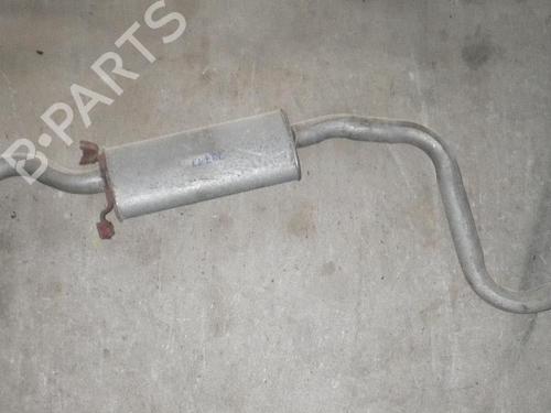 Exhaust system FORD ESCORT CLASSIC Turnier (ANL) 1.8 TD | BP14703117M121 