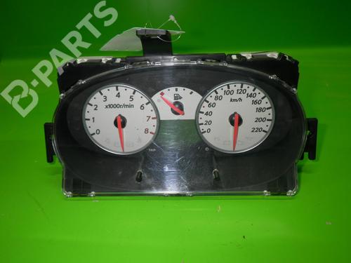 Used Instrument cluster NISSAN MICRA III (K12) 1.2 16V (80 hp) 6369112