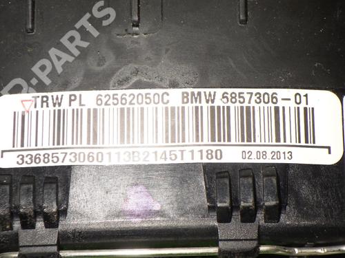 BP6393600C9 | Airbag stuur BMW 3 (F30, F80) 318 d xDrive BP6393600C9