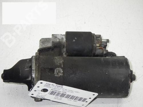 BP6350598M8 | Startmotor BMW 3 (E30) 320 i BP6350598M8