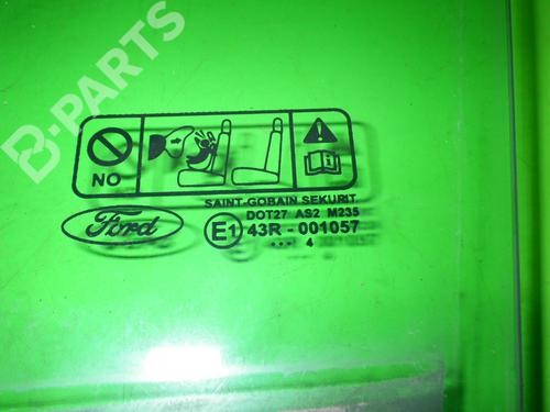 Front left door window FORD FOCUS C-MAX (DM2) 2.0 TDCi | BP6604334C18 