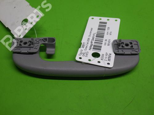 Interior roof handle OPEL CORSA D (S07) 1.2 (L08, L68) | BP6543551I35 