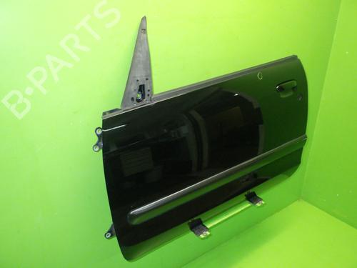 Left front door MITSUBISHI COLT CZC VI Convertible (RG) 1.5 (Z36A) | BP12847038C2 